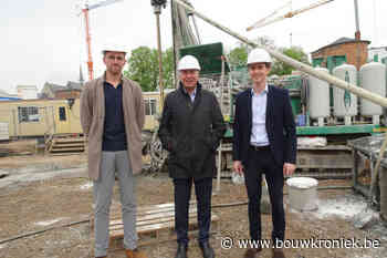 Leuven boort 288 putten voor geothermisch warmtenet - Bouwkroniek