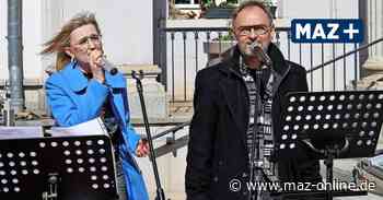 Rathenow: Erster Auftritt auf der Offenen Bühne - Märkische Allgemeine Zeitung