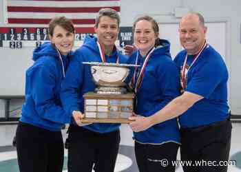Rochester team will represent the US in World Mixed Curling Championships