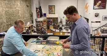 ‘Calgary should be proud of it’: Documentary features ‘world’s largest game store’