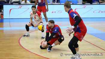 La demi-finale aller s'annonce explosive pour le SQV à Nancy - L'Aisne Nouvelle