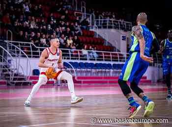 Pro B : Denys Loukashov, un Ukrainien au SLUC Nancy - BasketEurope.com