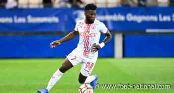 Nancy : Mickaël Biron écarté par Albert Cartier ? - Foot National