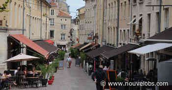 Immobilier : les prix au m2 à Nancy en 2022 - L'Obs