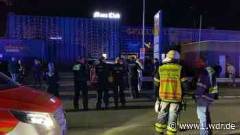 Verletzte bei Rap-Konzert von Bonez MC in Soest - WDR Nachrichten