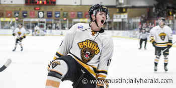 A whole new season: Bruins are focused on the postseason push - Austin Daily Herald - Austin Herald