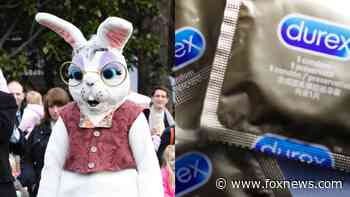 Austin parent dressed as Easter bunny hands out condoms to elementary school kids - Fox News