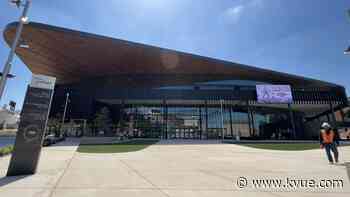 Say hello to Austin's new Moody Center - KVUE.com