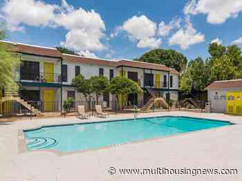 Tides Equities Continues Austin Expansion - Multi-Housing News