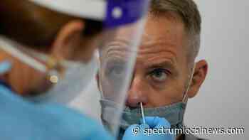 Wayne County moves to high community COVID risk level - Spectrum News