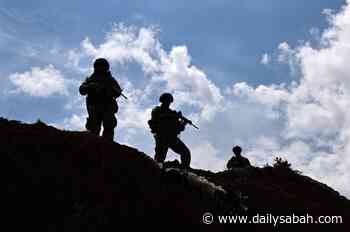 Turkish intelligence eliminates high-level YPG member in Syria | Daily Sabah - Daily Sabah