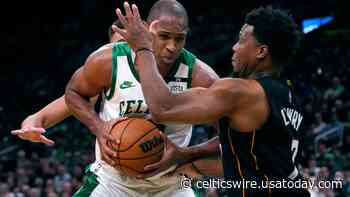 Ime Udoka, Al Horford talk about Horford's high-level play heading into Nets-Celtics series - Celtics Wire