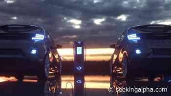 High-level Biden EV battery charging meeting includes Elon Musk and GM's Mary Barra - Seeking Alpha