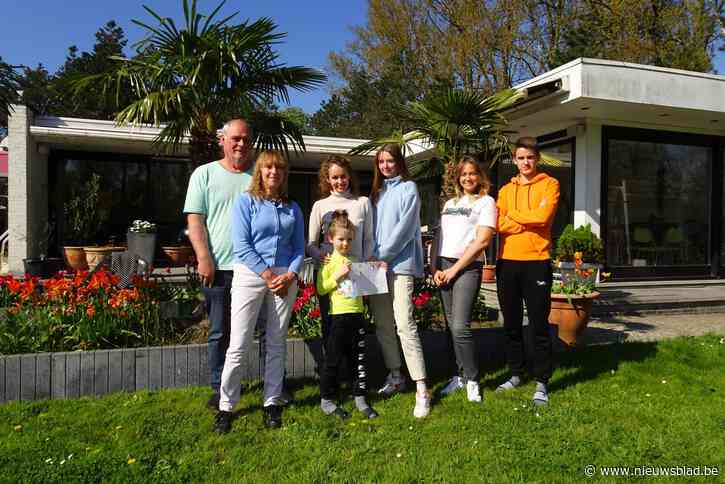 Deze Oekraïense vluchtelingen krijgen onderdak in het buitenverblijf van ondernemerskoppel Guy en Chris: “Het is hier een paradijs op aarde, maar de pijn blijft groot”