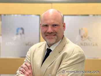 Company news: OCC names Bob Griffin Small Business Development Center regional director - syracuse.com