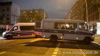 Geräumter Köpi-Platz in Berlin-Mitte: Sicherheitsdienst mit Steinen beworfen - Berliner Morgenpost