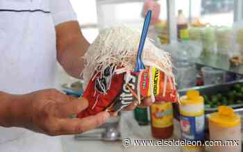 Preocupa a vendedores de Dorilocos y Dorielotes visitas de verificación - El sol de León