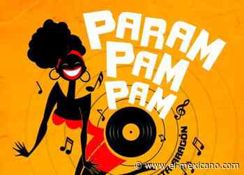 Oscar De Leon y Orquesta Aragón juntos por primera vez en Param Pam Pam - El Mexicano