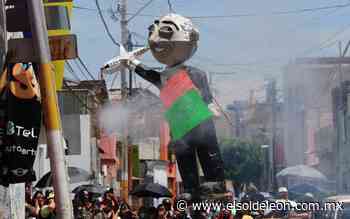 Regresa la quema de Judas [Video-Fotos] LEON - El sol de León
