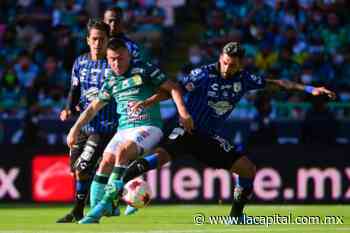 Leon Y Queretaro Igualan A Un Gol - La Capital
