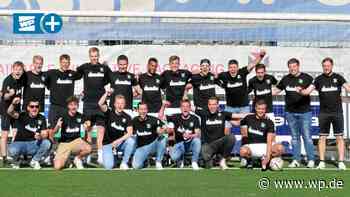 SG Finnentrop/Bamenohl II: Und plötzlich ist der Aufstieg da - WP News