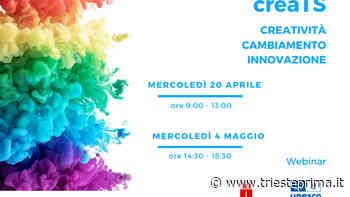 CreaTs, i webinar gratuiti sull'innovazione e il cambiamento - TriestePrima