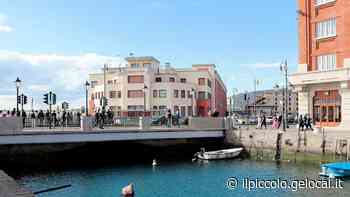 Ponti sulle Rive di Trieste, ok al progetto bis: tre milioni per un anno di lavori - Il Piccolo