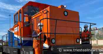 Il Ministero approva l'idrogeno per i treni del Porto di Trieste - Trieste News