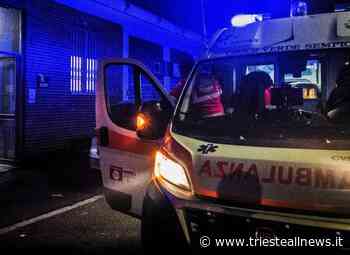 Trieste, incidente in Via dell'Istria nella notte, una scooterista... - Trieste News