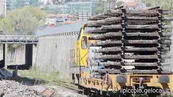 Raccordo ferroviario Wärtsilä-Aquilinia: cantiere da 3,5 milioni - Il Piccolo