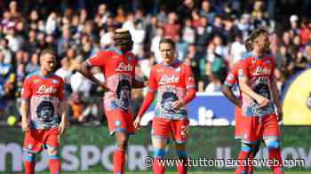 TMW RADIO - Trieste (Il Mattino): "Napoli non abituato a vincere? Per me non è vero" - TUTTO mercato WEB