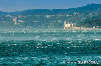 Troppo vento a Trieste, nave dirottata a Monfalcone - triestecafe.it