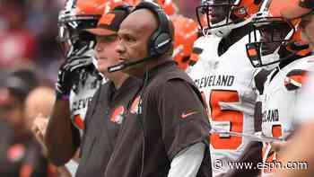 Browns interviewed as NFL probes tanking claims