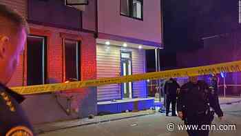 Pittsburgh police searching for multiple suspects in shooting that killed 2 juveniles and injured several others, officials say