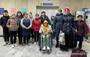 Dall'ospedale in Ucraina ad Albizzate: la voce di Apri.A onlus per accogliere i bimbi - malpensa24.it