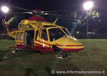 Spaventoso schianto nella notte in Autolaghi ad Albizzate: cinque persone soccorse e un ferito grave - InformazioneOnline.it