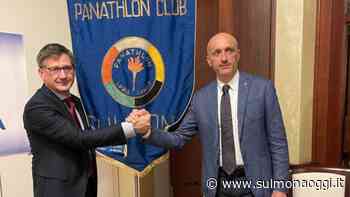 PANATHLON SULMONA, ALESSANDRO CARNEVALE NUOVO PRESIDENTE - SulmonaOggi