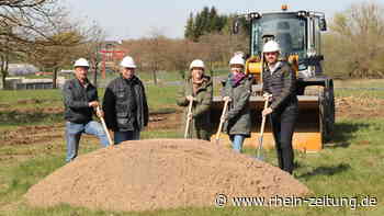 Bau eines neuen Firmengebäudes: Unternehmen Bioturm kehrt zu Marienrachdorfer Wurzeln zurück - Rhein-Zeitung