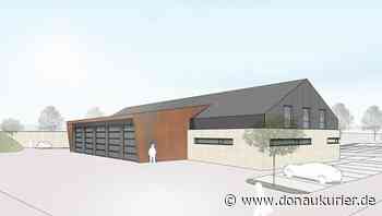 Eichstätt: Aufträge für Gemeinschaftshaus vergeben - Gemeinderat Böhmfeld berät über Bau für Feuerwehr und Rotes Kreuz und den Feuerwehrbedarfsplan - donaukurier.de