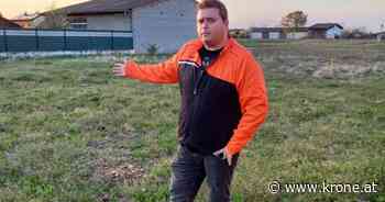 Kein Haus, kein Bau - Häuslbauer zahlte 47.000 Euro an Pleite-Firma - Kronen Zeitung