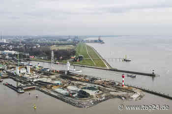 Bau von LNG-Terminal in Brunsbüttel könnte schon bald beginnen - TAG24
