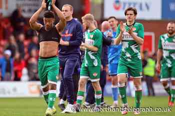 Kidderminster Harriers 0 Kettering Town 0 - Jon Dunham's verdict - Northamptonshire Telegraph