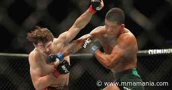 Olivier Aubin-Mercier confused by Khamzat Chimaev criticism: ‘I think people are just stupid’ - MMA Mania