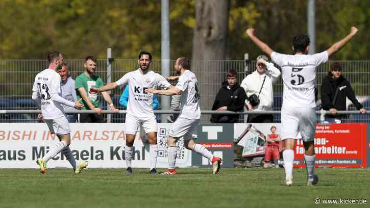 Schmittschmitt rettet Primus Bamberg einen Punkt - Cham zaubert in Karlburg - kicker