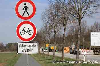 Baustellen: Hier kommt es bei Bamberg zu Behinderungen - Fränkischer Tag