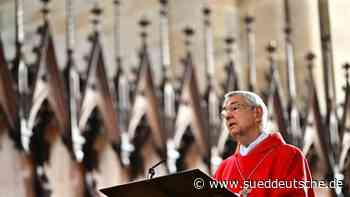 Kirche - Bamberg - Schick: Persönliche Einschränkungen für Frieden akzeptieren - Bayern - Süddeutsche Zeitung - SZ.de