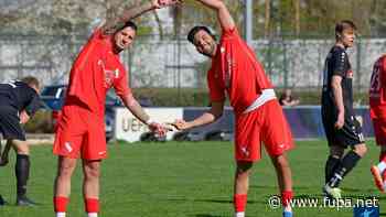 Bamberg, Vilzing, Erlangen & Ansbach marschieren im Gleichschritt - FuPa