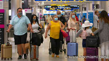 Face Masks No Longer Required at Miami, Fort Lauderdale International Airports