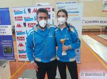 Coppa Italia, brillano le lame di Scherma Saronno - ilSaronno