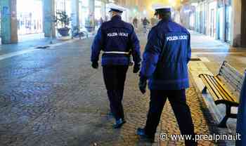 Saronno, fa la spesa senza pagare - La Prealpina